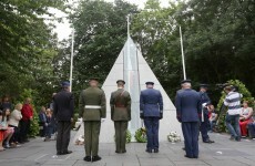 Lest we forget: Ceremony remembers Defence Force members who died in service