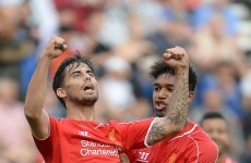 Check out all the goals as Liverpool scrape past Preston