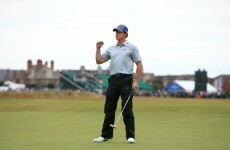 McIlroy's patience rewarded but work still to be done to secure Open title