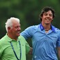Rory McIlroy could make his dad much, much richer tomorrow