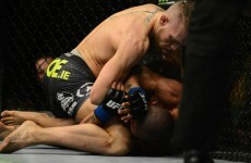 Watch it again: Conor McGregor's first-round win sends UFC Dublin crowd wild
