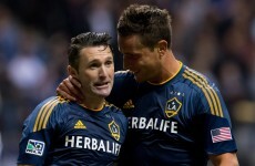 Keane and Defoe reunited in MLS All-Star squad to face Bayern Munich