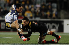 Super Rugby semis confirmed after pulsating wins for Brumbies and Sharks