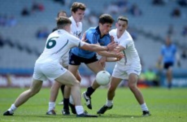 As it happened: Dublin v Kildare, Leinster minor football final