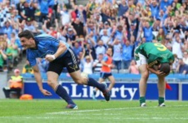 As it happened: Dublin v Meath, Leinster senior football final