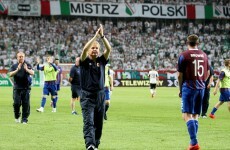 St Pat's boss Liam Buckley raises prospect of Celtic match at Aviva Stadium