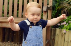 Famous baby is almost one year old
