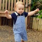 Famous baby is almost one year old