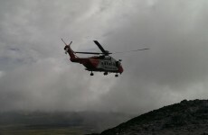 Three people airlifted from Croagh Patrick after sustaining injuries