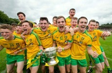 Quick start gives Donegal Ulster MFC title