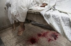 "It's a massacre" - This has been the deadliest day in Gaza so far