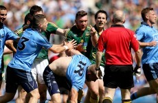 Biting allegations overshadow Dublin's Leinster final win