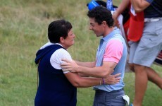 Twitter reacts to Rory McIlroy's Open Championship victory