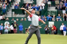 McIlroy up to world number two after Open win