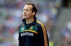 Meath couldn't cope with Dublin's physicality and intensity, admits O'Dowd