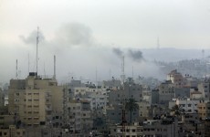 UN Security Council calls for "immediate truce" in Gaza