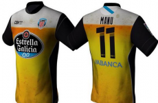 Who wouldn't want a beer or octopus themed football jersey?