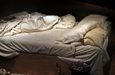 The Burning Question*: When do you make the bed?