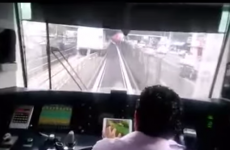 Train driver caught playing Farmville... while driving a train