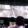 Train driver caught playing Farmville... while driving a train