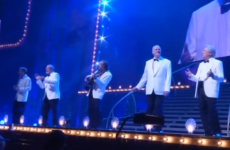 Irish fans gather in cinemas and around tellies to say goodbye to Monty Python