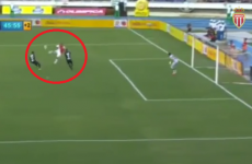 Dimitar Berbatov scores instinctive volley for his pre-season highlight reel
