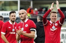 Rosenborg sack manager ahead of Sligo Rovers second leg