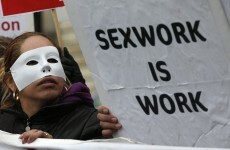 Decriminalising prostitution would 'slash HIV rates among sex workers'