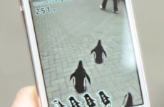 Do you find turn-by-turn directions a bit boring? Try following penguins instead