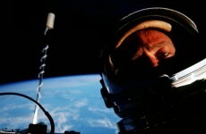 Move aside Hadfield, Buzz Aldrin took the first ever space selfie