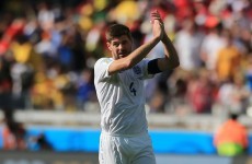 After 14 years and 114 caps, Steven Gerrard retires from England duty