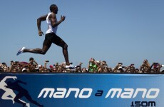 Bolt confirms Copacabana appearance but Gatlin meeting must wait