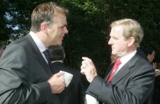Listen: Here's new Gaeltacht Minister Joe McHugh giving BBC listeners an Irish lesson...