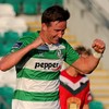 Shamrock Rovers book semi-final meeting with Bohs after win over Cork