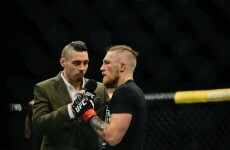 McGregor climbs to 10th in the UFC rankings for the first time after Brandao KO