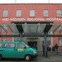 Workers at five mid-west hospitals are refusing to cooperate with their manager