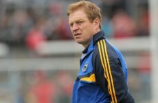 Ryan warns against Tipp ill-discipline