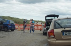 Planning a day out on Dollymount Beach? Well you can't park on it... Here's why
