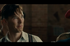 First look at Benedict Cumberbatch playing genius Alan Turing in new film
