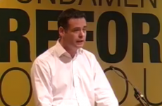 'We are on the cusp of a government without Fianna Fáil or Fine Gael'