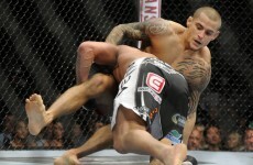 Poirier warns McGregor fans: 'Build him up - it'll be that much sweeter when I stand over him'