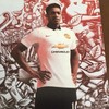Here's the away kit Manchester United will wear this season