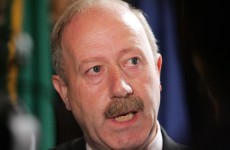 Martin who? Callinan isn't mentioned in opening of annual garda report