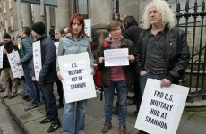 Mick Wallace and Clare Daly released after being arrested at Shannon Airport