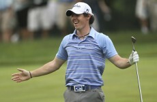 Carefree McIlroy stuns Congressional with record-breaking round