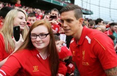 Agger considering his Liverpool future
