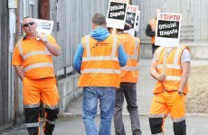 Union donates €10,000 to Greyhound workers support fund