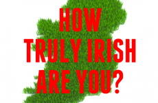 How Truly Irish Are You?