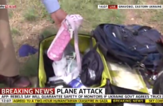 'From time to time, we screw up': Sky News reporter on picking up MH17 luggage