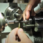 Mesmerising footage of a watchmaker at work